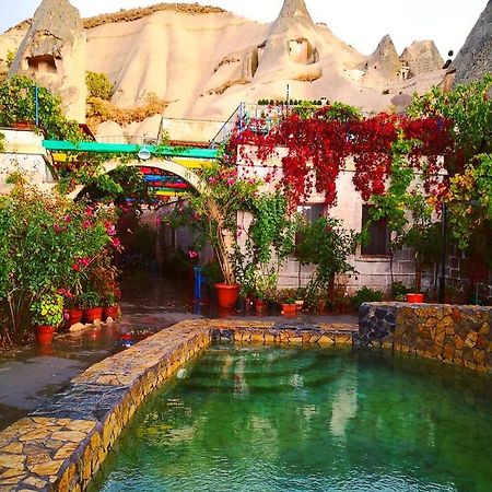 Отель Roc Of Cappadocia Гореме Экстерьер фото