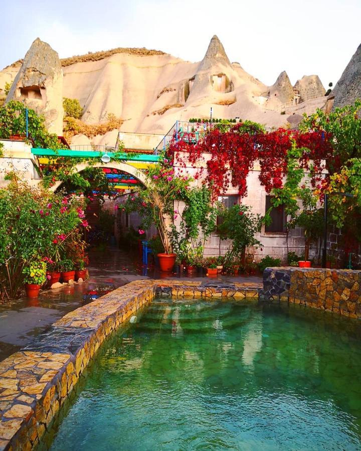 Отель Roc Of Cappadocia Гореме Экстерьер фото