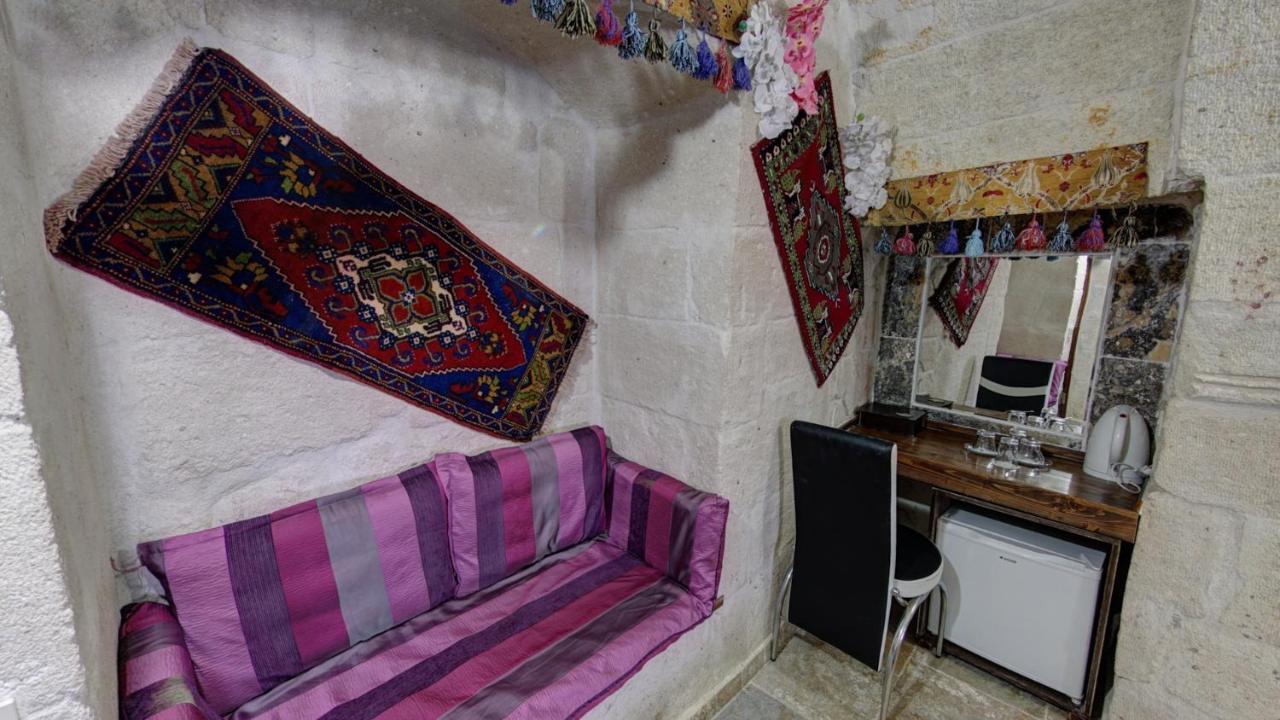 Отель Roc Of Cappadocia Гореме Экстерьер фото