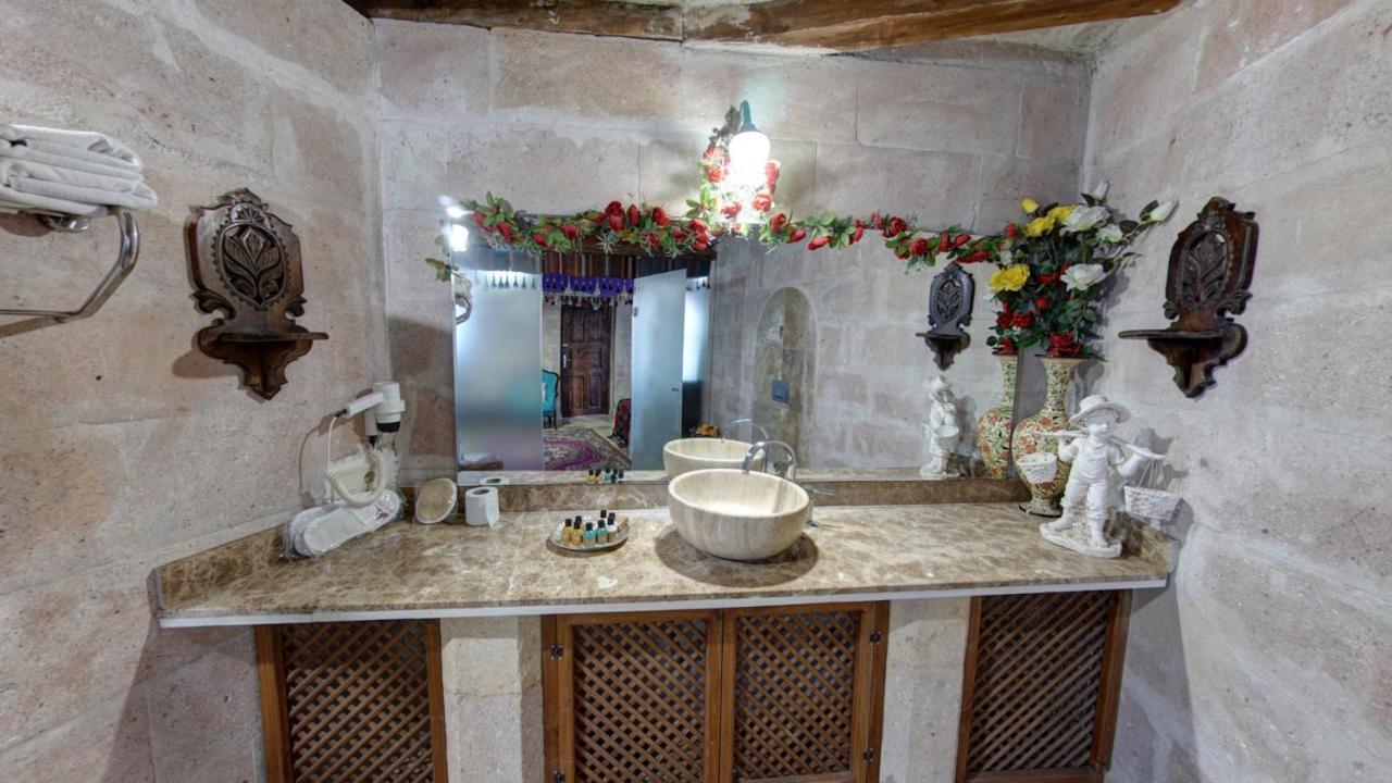 Отель Roc Of Cappadocia Гореме Экстерьер фото